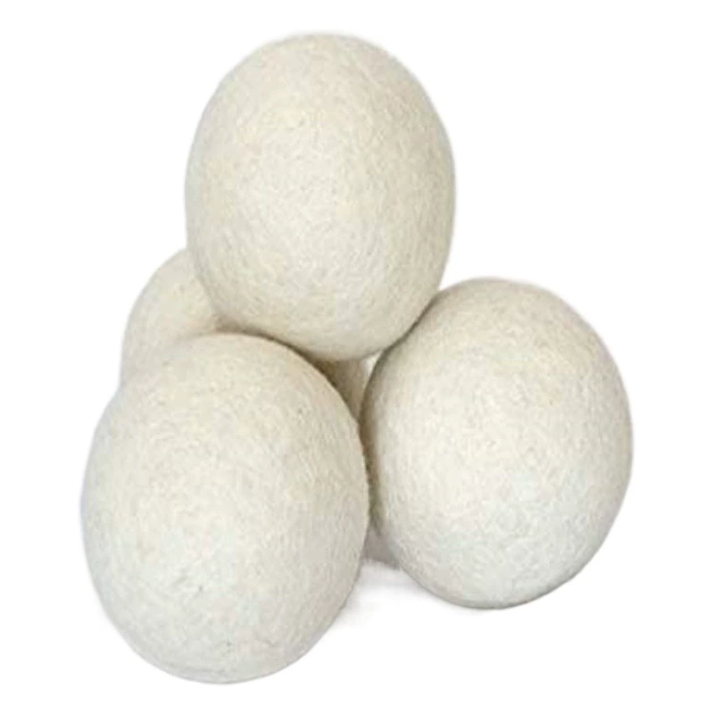 Шерстяной шарик для сушки, трансграничный шерстяной шарик для сушки, шерстяной шарик против спутывания, быстросохнущий шарик для сушки, готовый шерстяной шарик