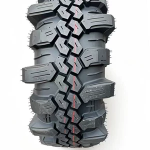 Tires 35/36/37/39/12.5-16 Chengxin Cst Tires Lt39/12.50R16 Rainforest Land Dragon