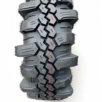 Tires 35/36/37/39/12.5-16 Chengxin Cst Tires Lt39/12.50R16 Rainforest Land Dragon (Off-road şinlər)