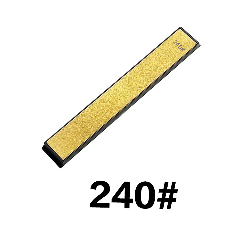 跨境金刚石磨刀石定角磨刀器磨石条电镀金刚砂磨刀条厨房磨刀器|undefined