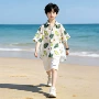 薄款儿童夏季新款沙滩服
