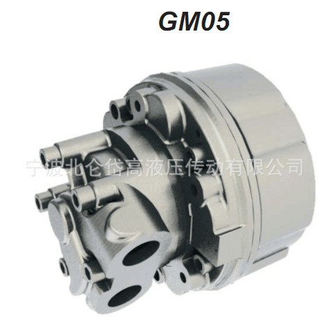 GM05替代进口SAI GM05-60摊铺机内五星摆缸液压马达 油马达   价