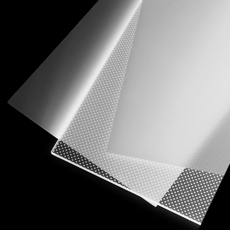 Optical high-transparent bright acrylic PMMA LED light guide plate…