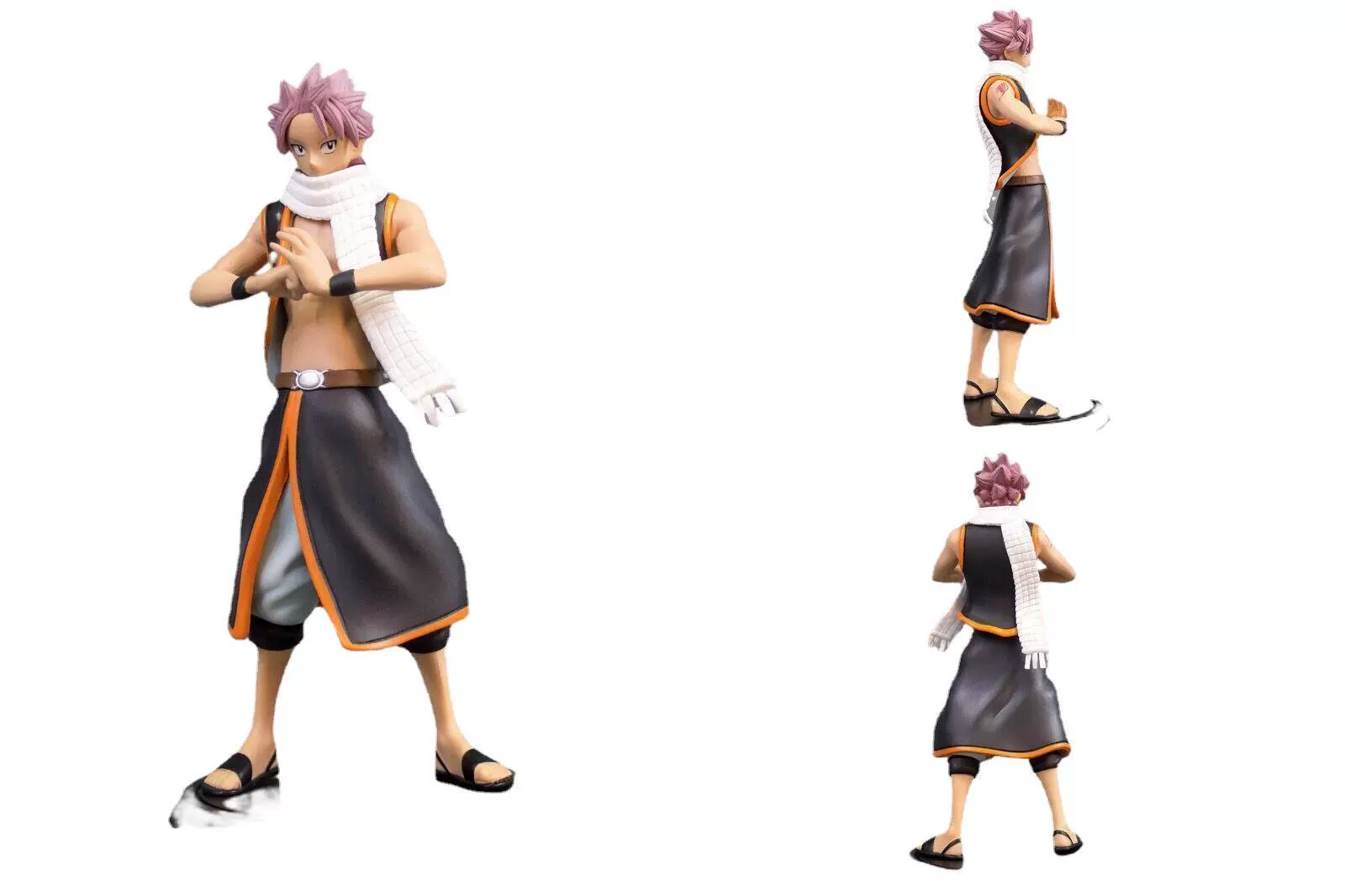 Серия Fairy Tail SC Tsa Monster Tail Lucy Gray/Gray Ailu Naz