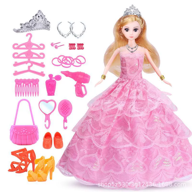 Пазл doll?