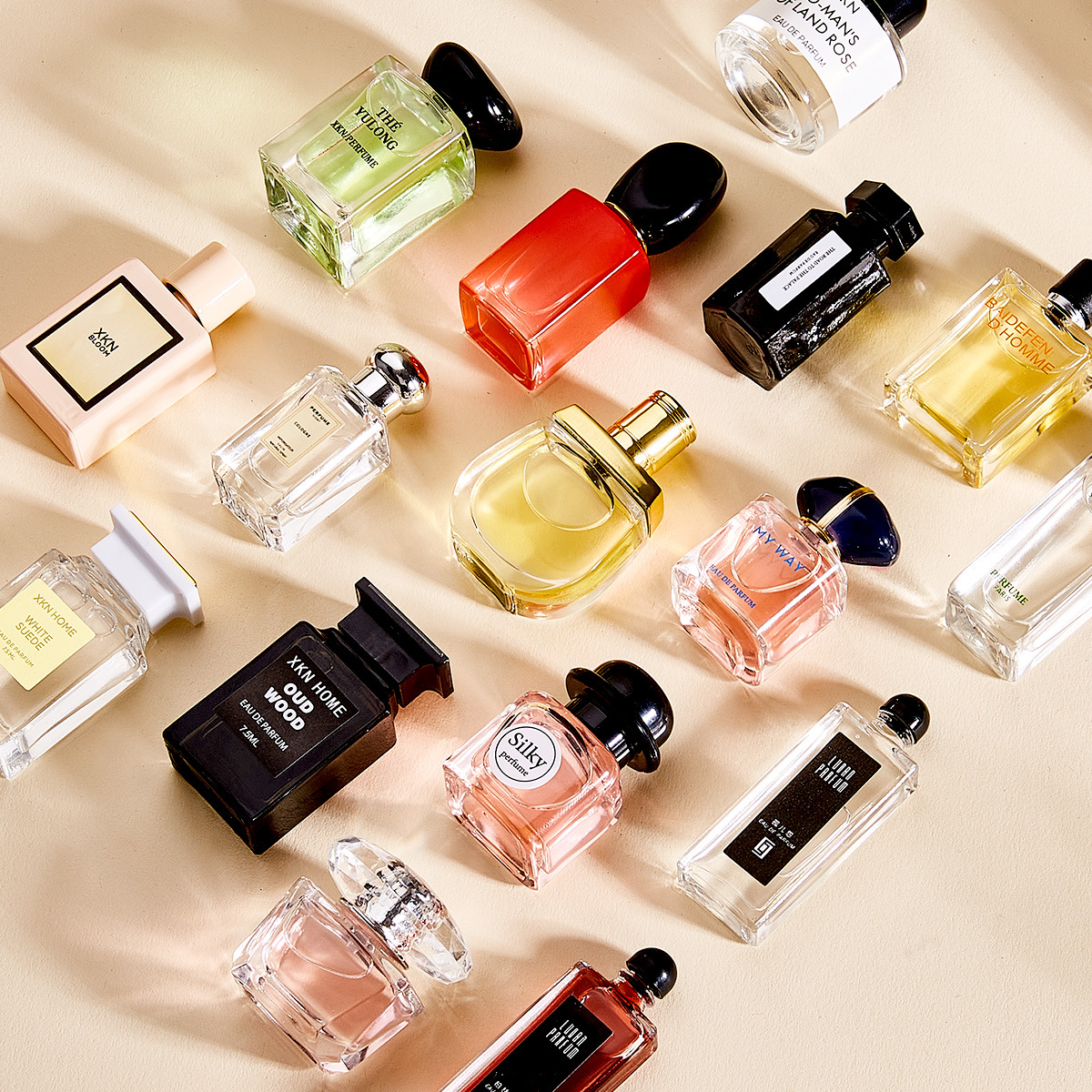 Q 버전 - 핑크 꽃