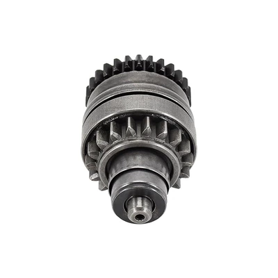 Starter and accessories device for KTM