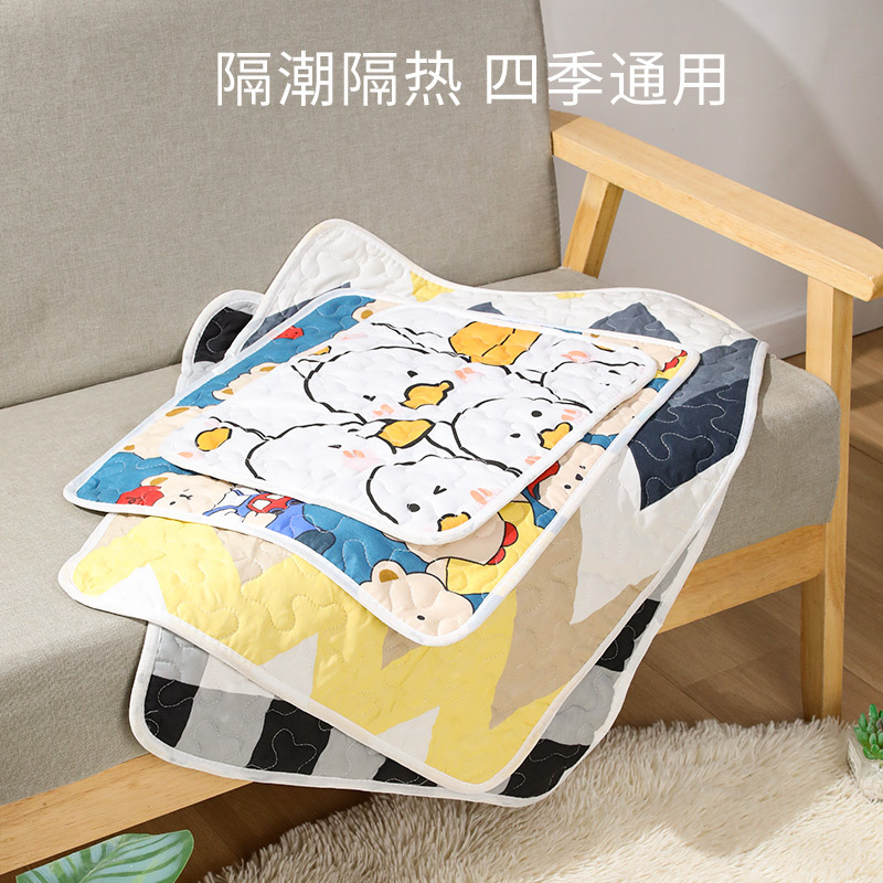 Mascota estera Cuatro Estaciones universal gran número de en stock color y durable mascota manta perro Mat suministros al por mayor