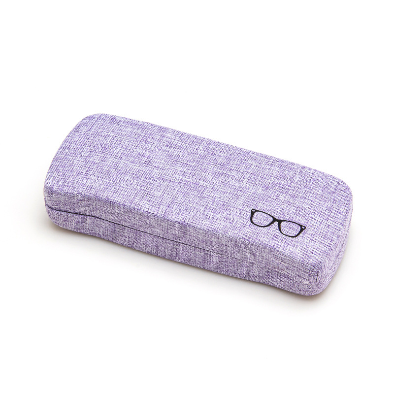 Transfronteriza al por mayor plegable gafas de lectura caja de pareja gafas portátiles bolsa de almacenamiento portátil titular del teléfono gafas caso