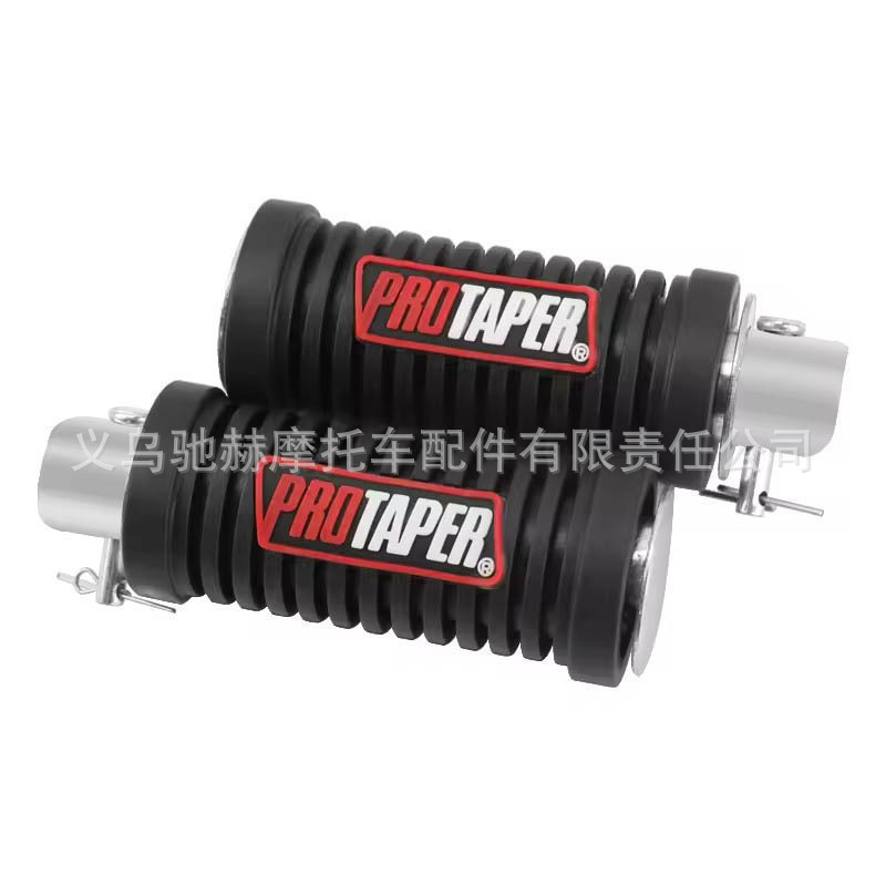 Cross-Border Hot-Selling Motorcycle Modified Pro Front Footrests, Universal Non-Slip Footrests for Cg125 Gn125
