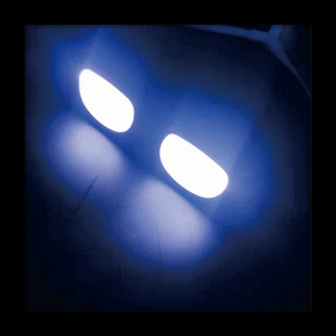 Conan glasses luminous Conan luminous glasses Conan reflective glasses led science fiction luminous glasses science fiction future