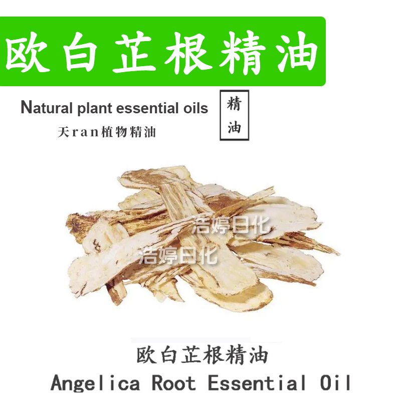 欧白芷根精油 洋当归 单方精油 护肤 化妆品原料 10ml