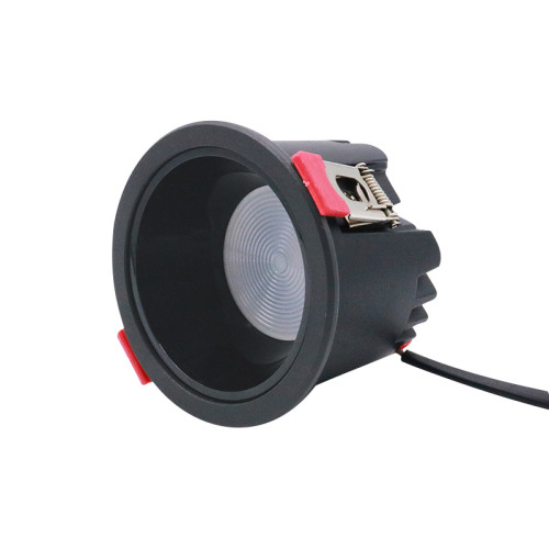 Sankesong TD18 manufacturer wholesale cob downlight anti-glare ceiling bedroom full spectrum intelligent dimming lamps