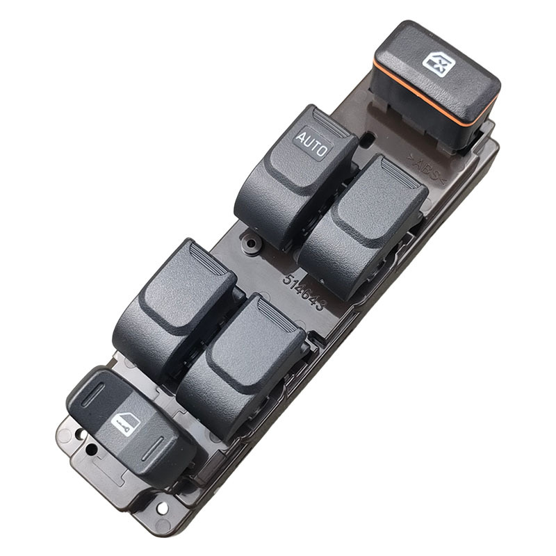 897400382D Is Suitable for Suzuki Isuzu D-Max Electric Window Glass Lift Switch on the Left-Hand Driver's Side