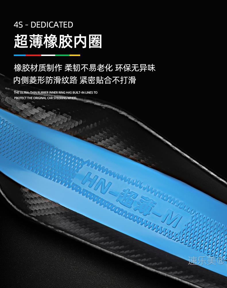Steering wheel cover Outlander Pajero Jinxuan Yige Lancer Goolan Wing Shen Jun Pavilion leather car handle cover