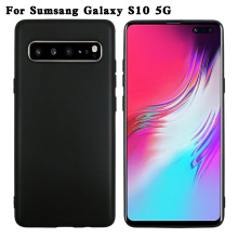 适用于三星Sumsang Galaxy S10 5G全磨砂手机壳TPU皮套彩绘素材壳