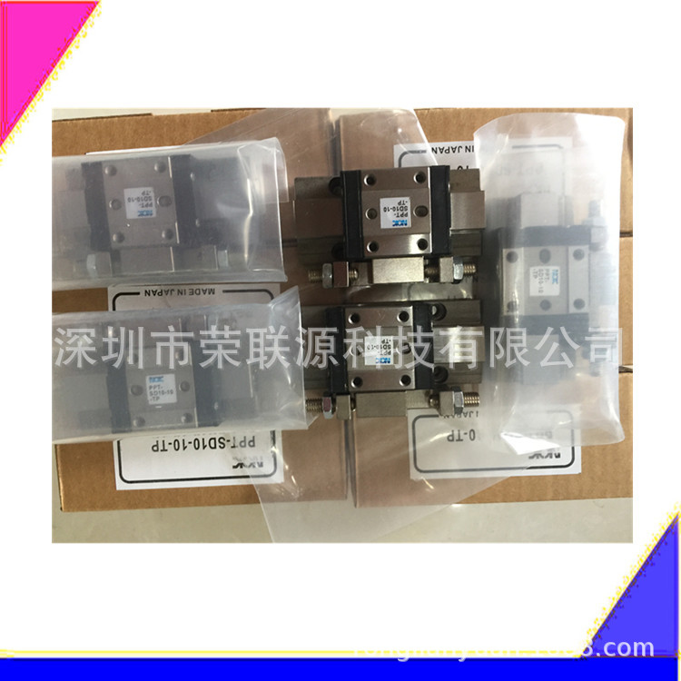 New-Era日本原装新时代气缸PPTF-GL8-20-PP NOK气缸特价