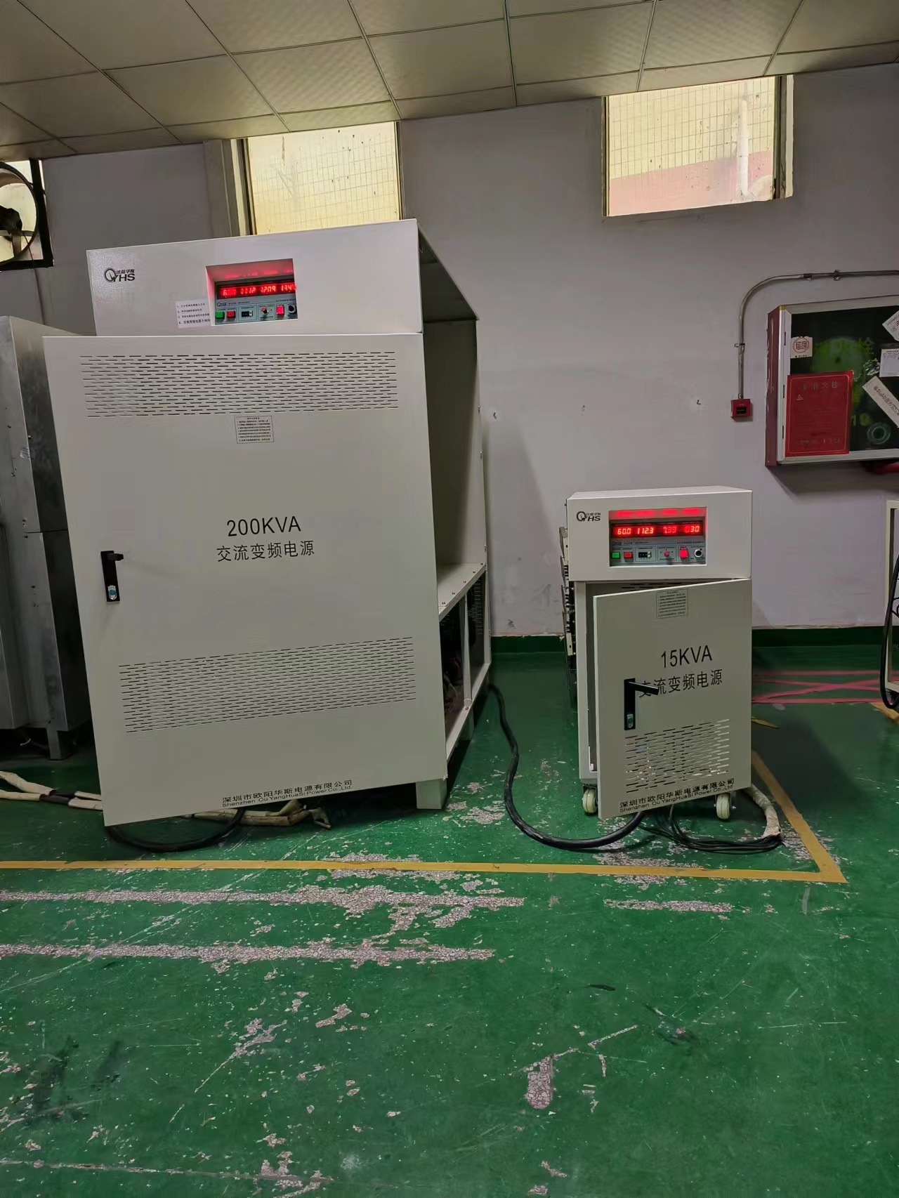 ŷ����˹����15KVA��Ƶ��Դ�������ݣ����380V 60HZ�����Է��