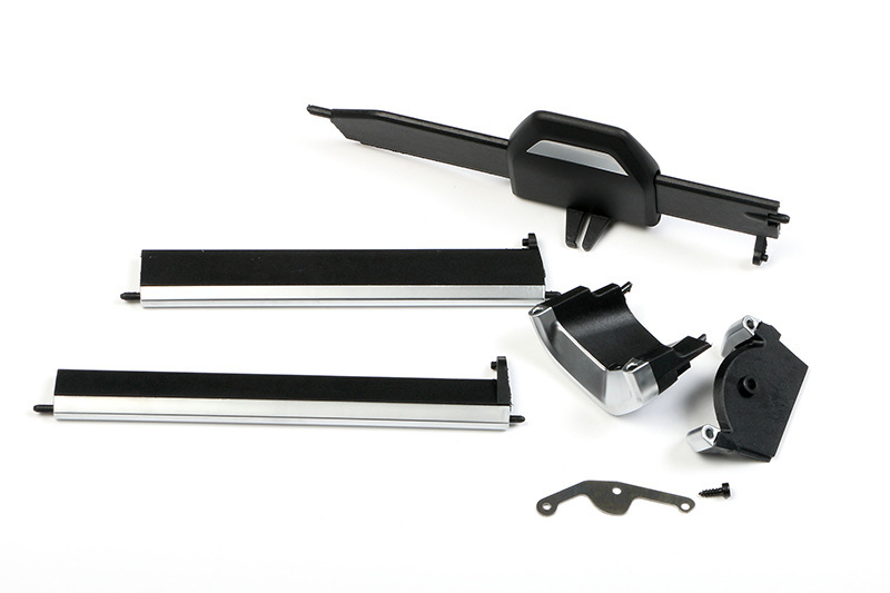 Suitable for BMW new 2 series 3 series 4 series Z4 X3 X4 front center air outlet paddle G chassis air outlet blade