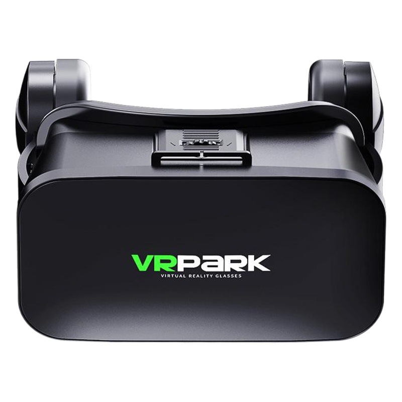 Nuevas gafas VR comercio exterior virtual teléfono móvil juego 3D BOX montado en la cabeza 4K todo en uno panorámico dropshipping gafas VR inteligentes