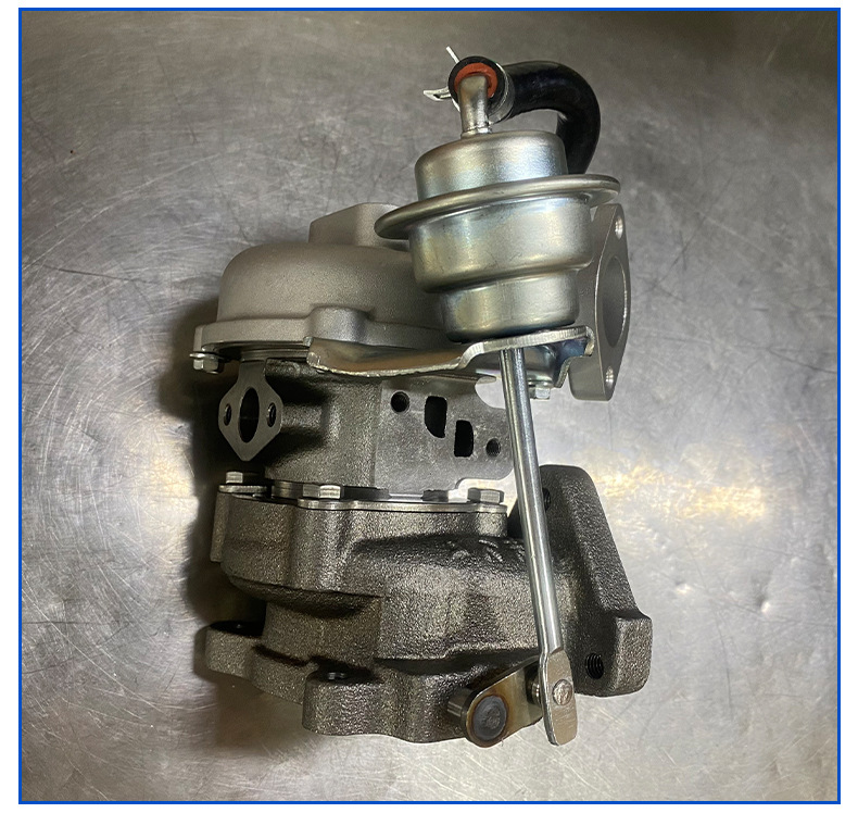 New Arrival Turbocharger Rhb31-Vz211390062D51 Is Suitable for Automotive Turbocharger and Accessories