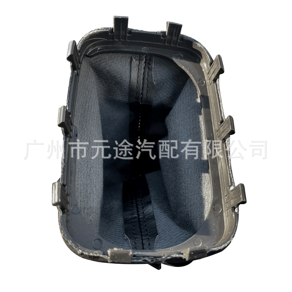 Suitable for Kia Forte Koup Cerato2009-2013 Automatic Car Gear Shift Knob Cover Gear Head