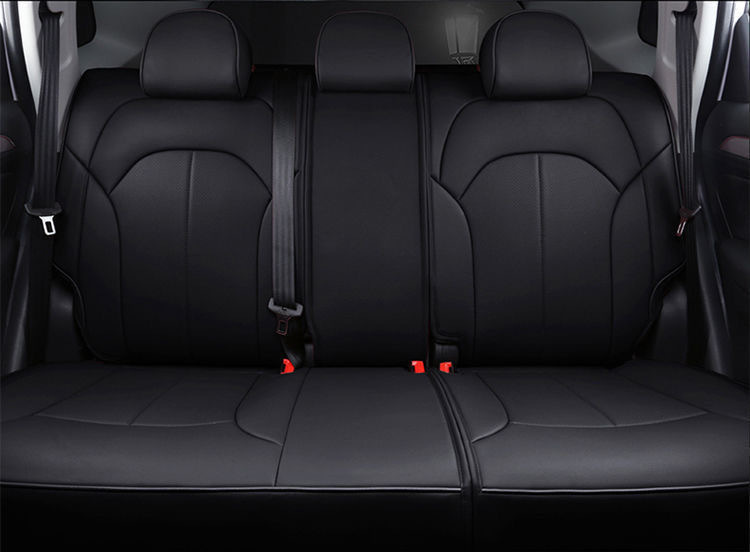 Suitable for Toyota Highlander Camry Fenglanda Prado Wilanda Leather Seat Cover All-Inclusive Four-Season Seat Cover
