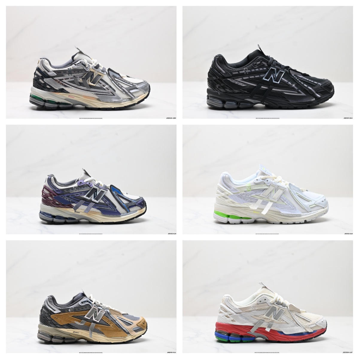 Casual trend retro women's running sneakers