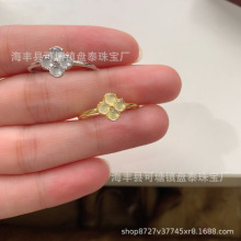 �S�����l ��Ȼˮĭ�����~�ݽ�ָ S925�y�Ƕ