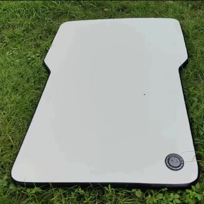 Vehicle-mounted inflatable bed | Rectangular Camping Style Portable - business-vehicleseparate-mattress-for-the-entire-vehicle