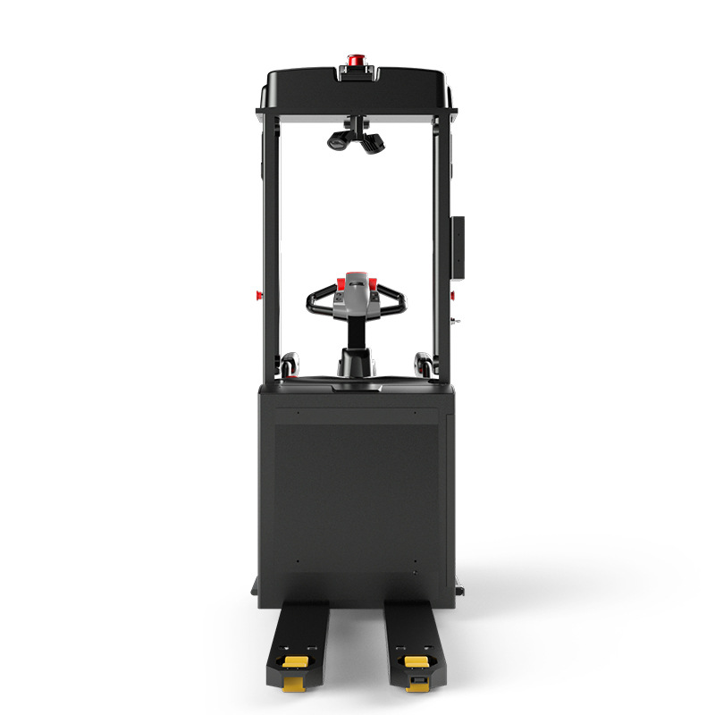 北京顺义印刷行业全自动点对点背负搬运机器人AGV无人仓库物流物