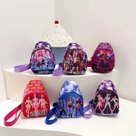 儿童双肩包;儿童胸包;儿童单肩包