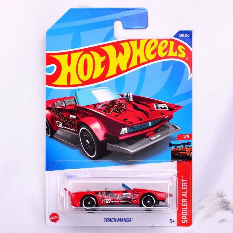 Маттел, подлинные Hot Wheels, металлическая подземка, модель автомобиля, открывалка для бутылок