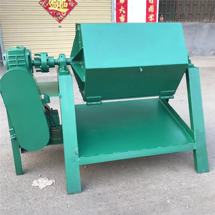 五金除锈研磨机200升六角滚桶抛光机 镇江批发五金除锈研磨机