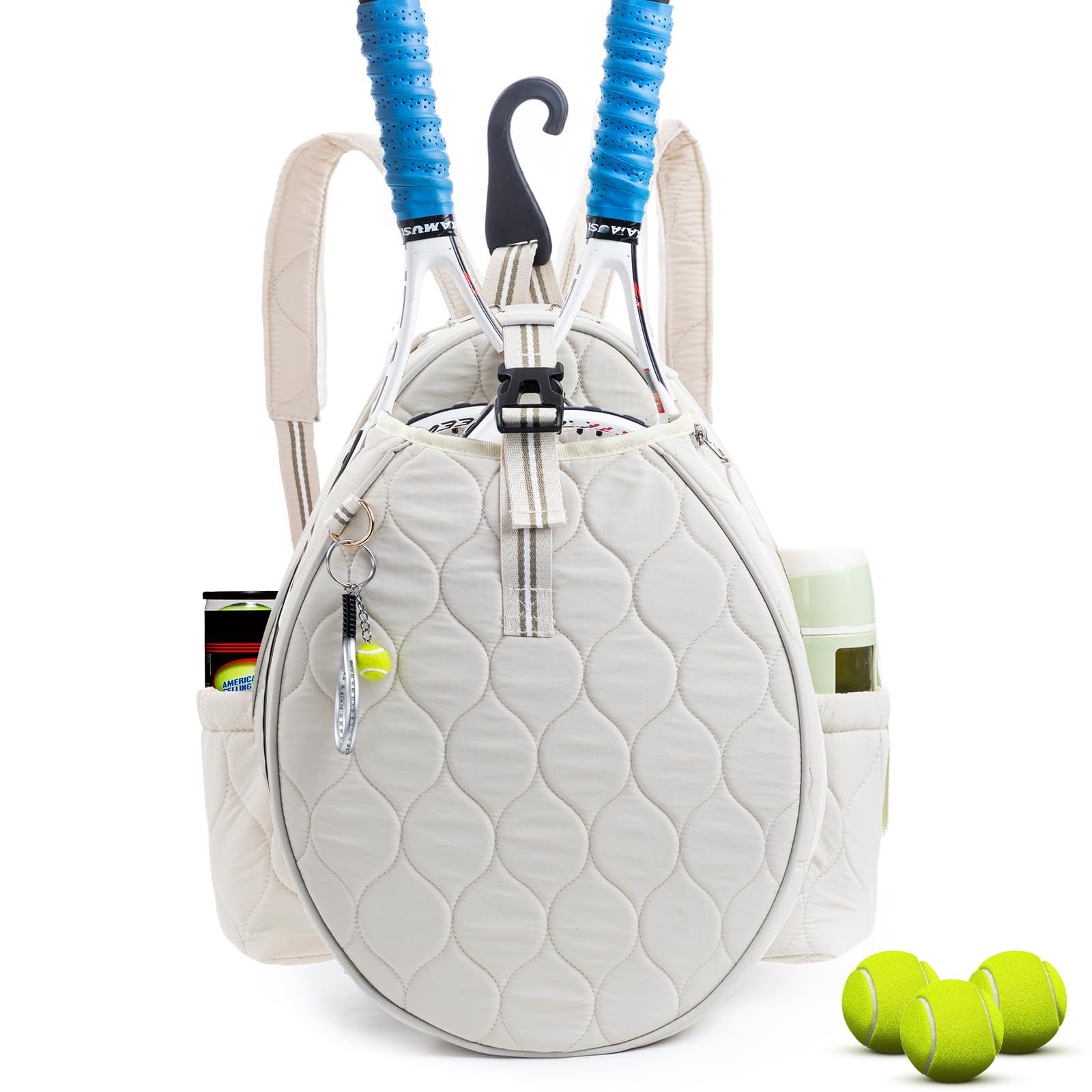 Bolsa de tenis, bolsa de mano, hombro para hombres, hombro para hombres, gran capacidad, bolsa de bádminton, bolsa de pelota de mujeres, alta calidad image 3