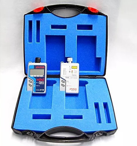 日本PHOTOM FTTH双LD光源套件MINI864B