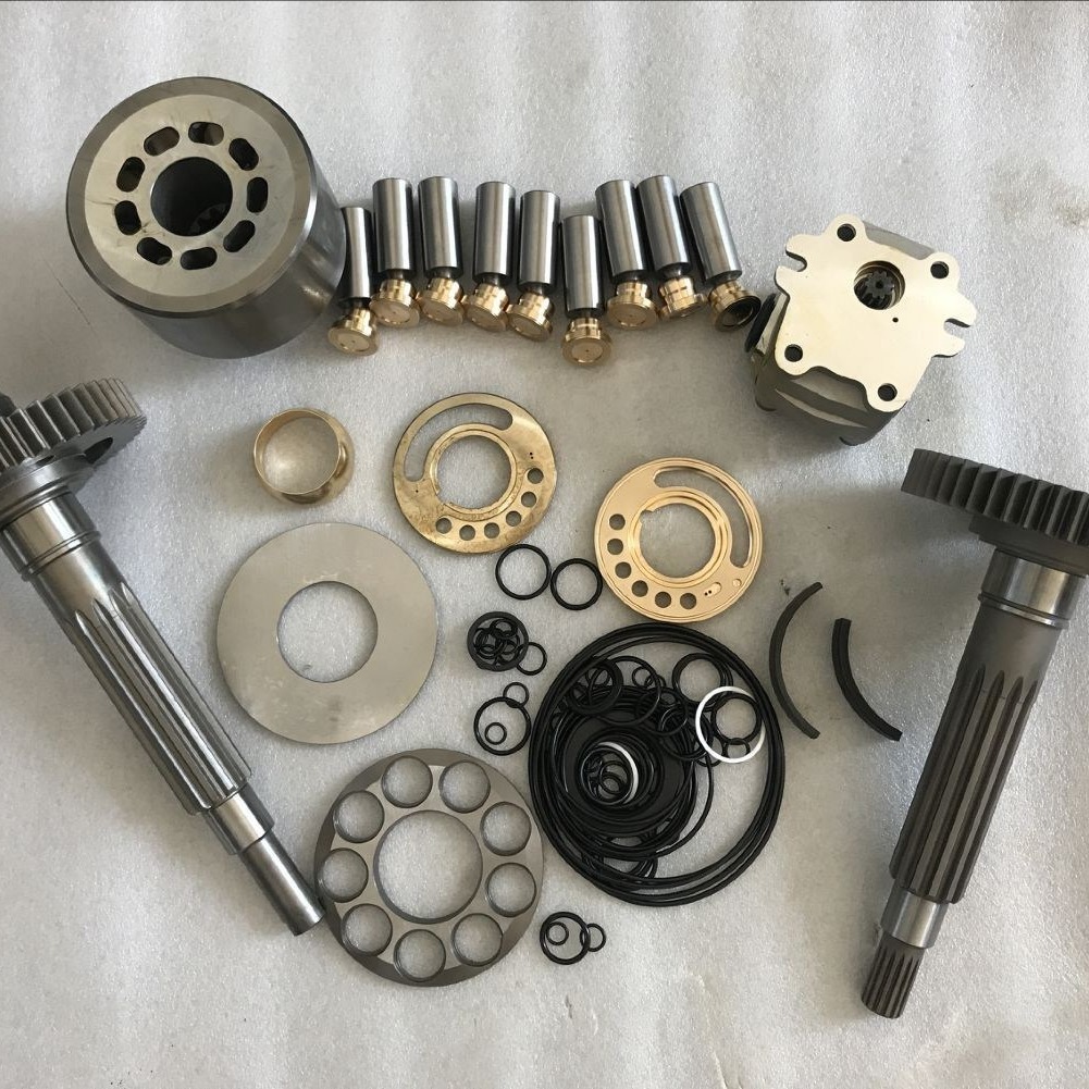 供应全新卡特彼勒SBS80/120/140缸体柱塞回程盘配油盘球铰配件