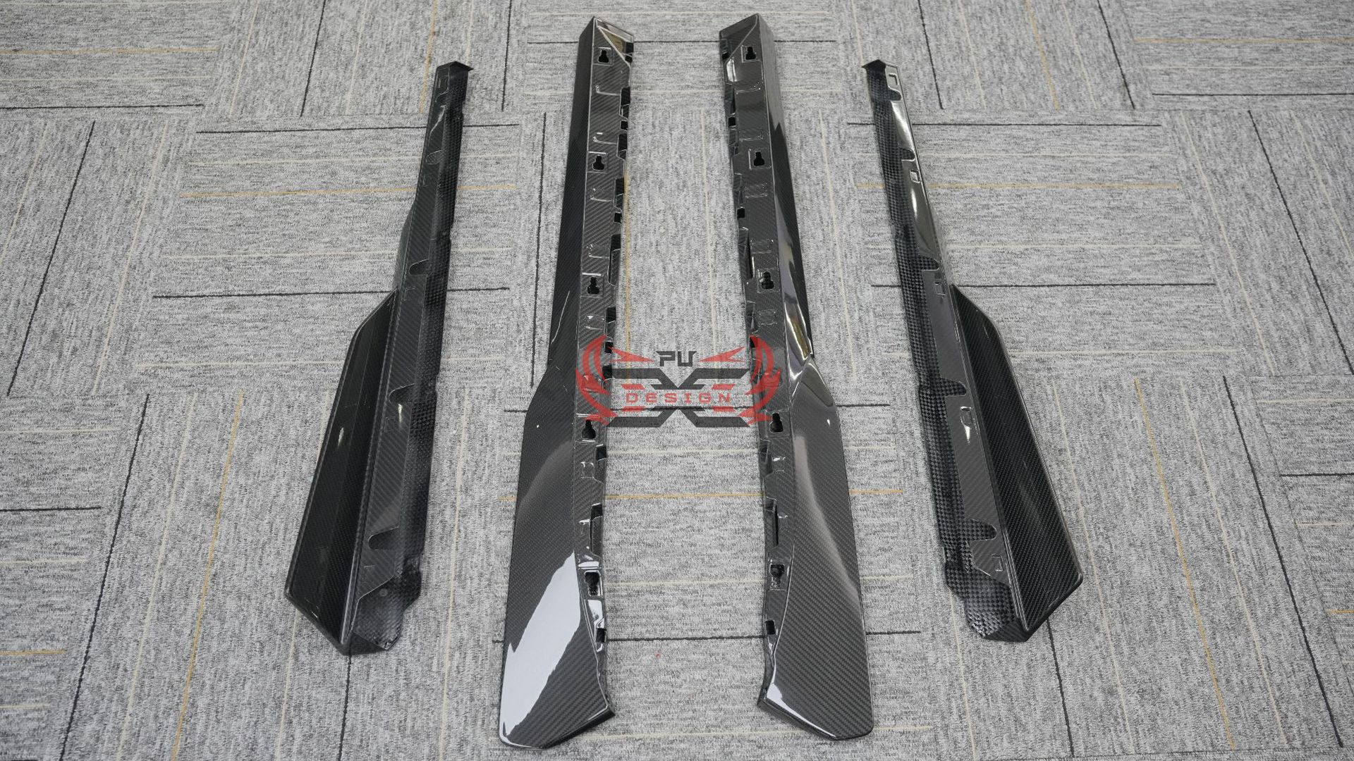 Suitable for Lamborghini's new Aventador Revuelto, modified with original OEM upgraded dry carbon fiber body kit