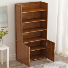 书架置物架落地儿童简易书柜子桌上学生小书架书桌面简约客厅源头