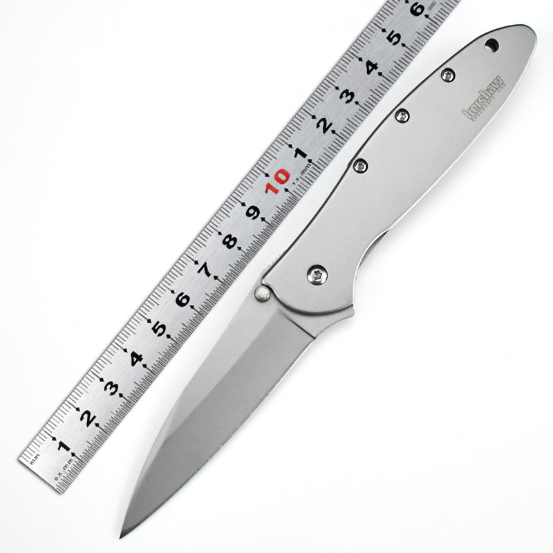 厂家直供卡秀1660高品质户外折叠刀随身折刀便携口袋刀野外防身刀