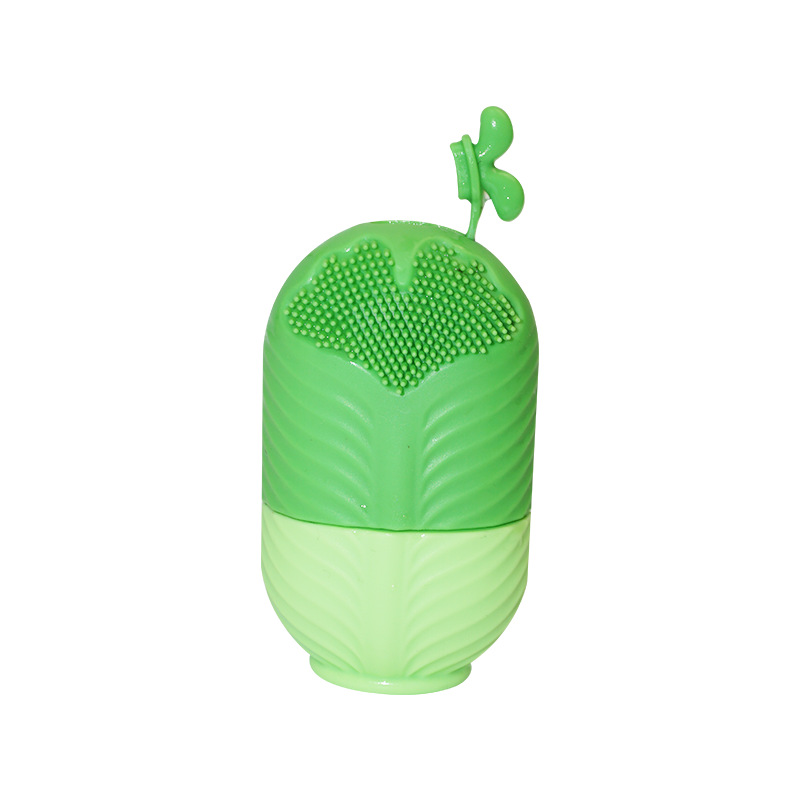 Masaje de silicona caliente transfronterizo cara hielo cubo hielo rodillo de hielo facial compresa para eliminar la hinchazón poros encogimiento molde de hielo