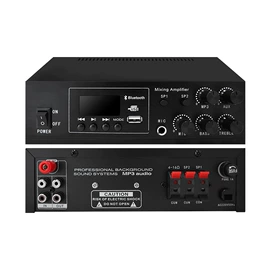 功放机;其他音箱