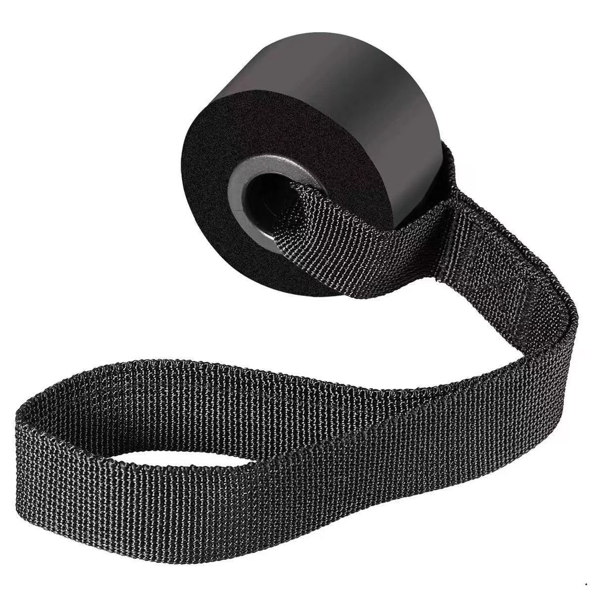 Venta Pull-up banda auxiliar banda de tensión de pista y campo Banda elástica banda de resistencia de yoga TPE cuerda de tensión multifuncional