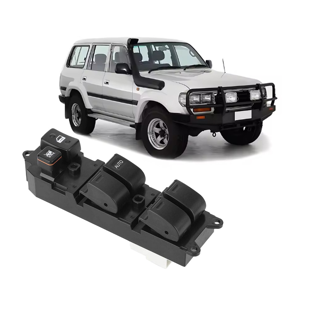 84820-35020 Is Suitable for 92-96 Toyota Corolla Rav4 Car Window Glass Regulator Switch