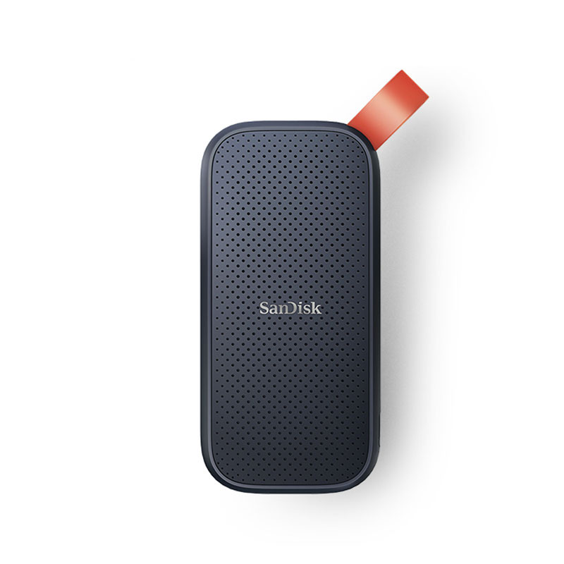 Aplicable al disco de estado sólido de nivel empresarial SanDisk Flash 480GB encriptado disco duro portátil móvil SSD de alta velocidad