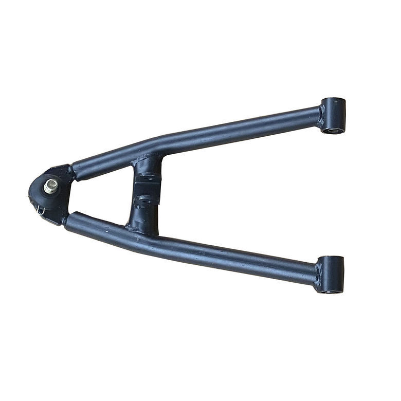 Four-wheel off-road motorcycle accessories, shockproof GY6 Big Bull ATV front swingarm with ball joint