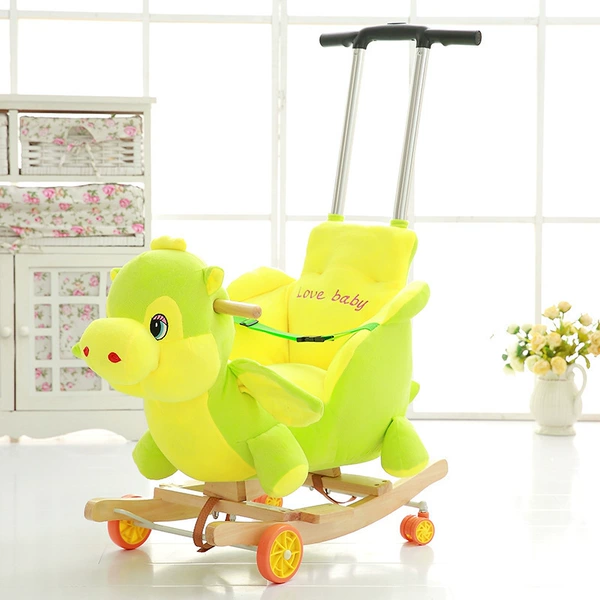 Little Flying Dragon+Wannap Wheel+Music