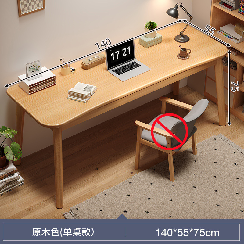 Escritorio simple casa de alquiler escritorio dormitorio niña hogar escritorio de computadora escuela secundaria escuela primaria escritorio de aprendizaje escritorio