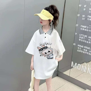 2026�ɐ�ͯ�b�ļ��¿�������labubu��ͨPOLO����T�����e���m����