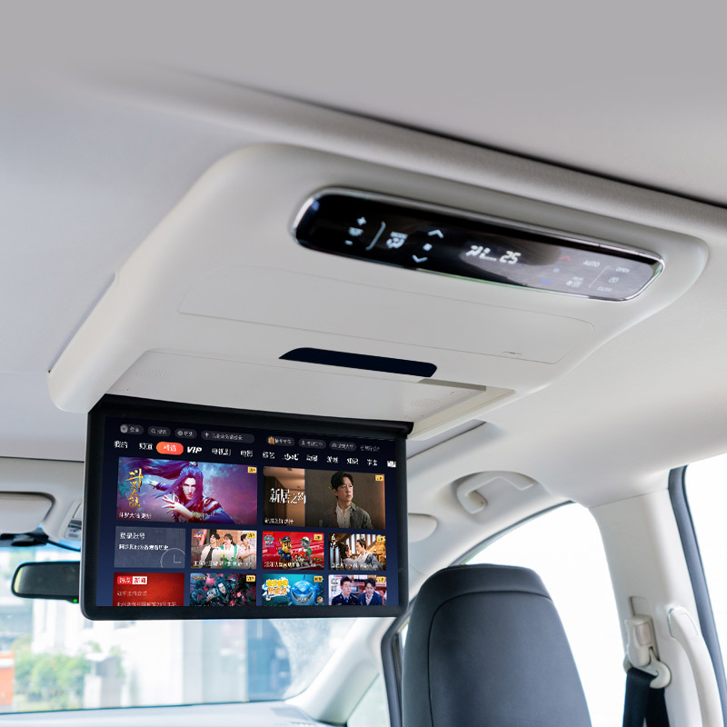 15,6-дюймовый голосовой пульт дистанционного управления 4G+ — Alixen/Odyssey-electric